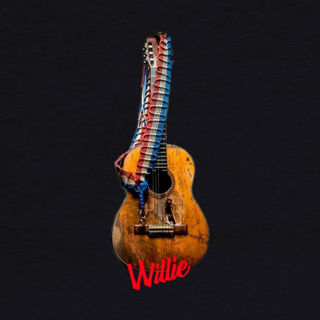 WILLIES GUITAR by Cult Classics